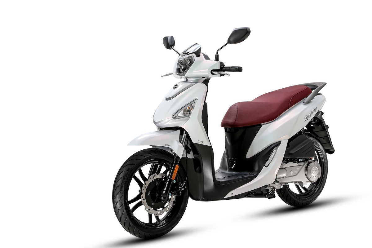 Top 20 scooter più venduti nel 2025