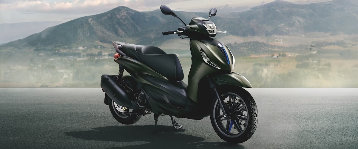Top 20 scooter più venduti nel 2025
