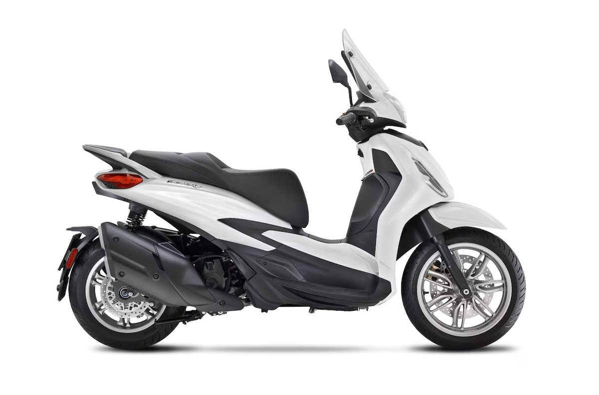 Top 20 scooter più venduti nel 2025