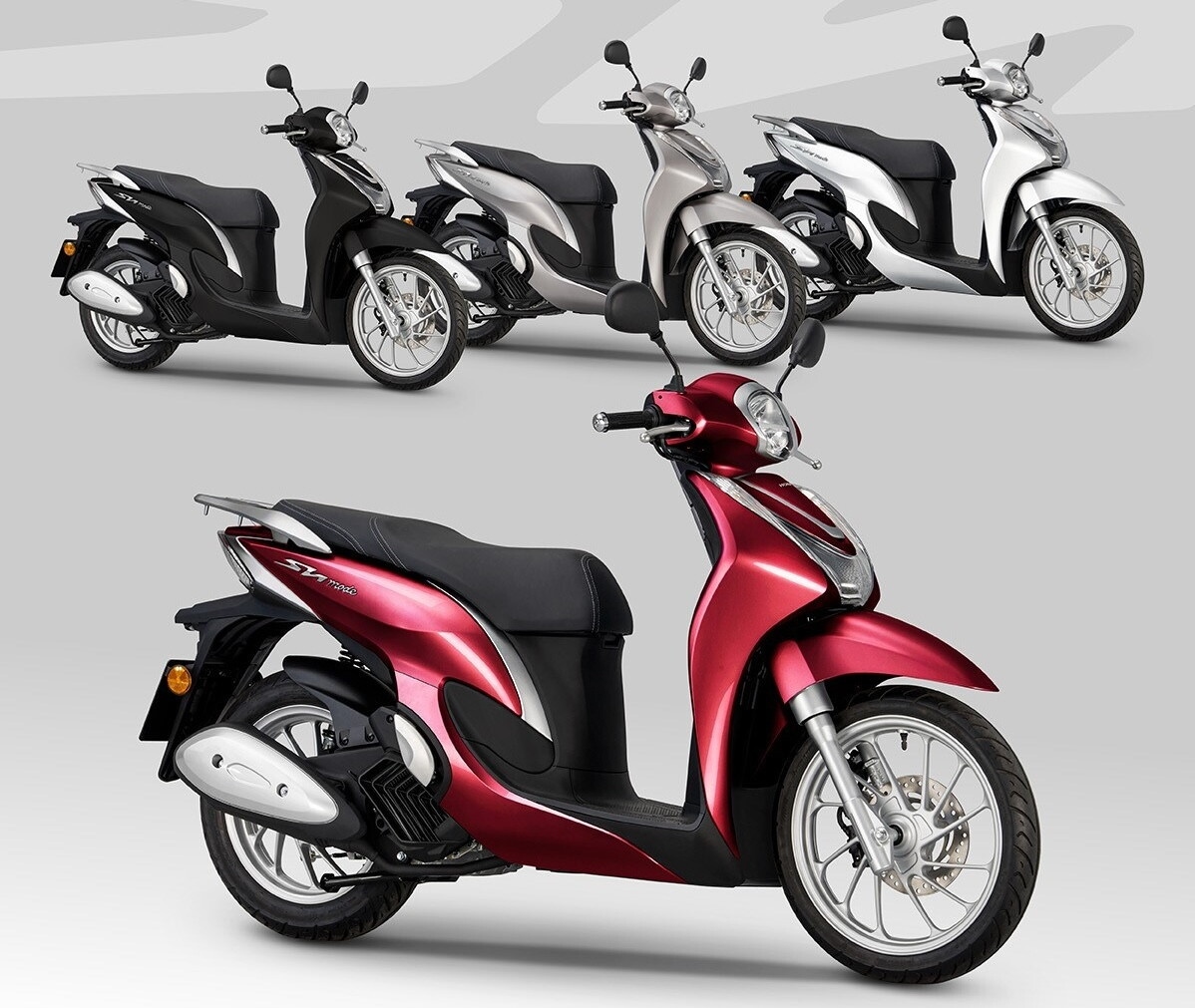 Top 20 scooter più venduti nel 2025