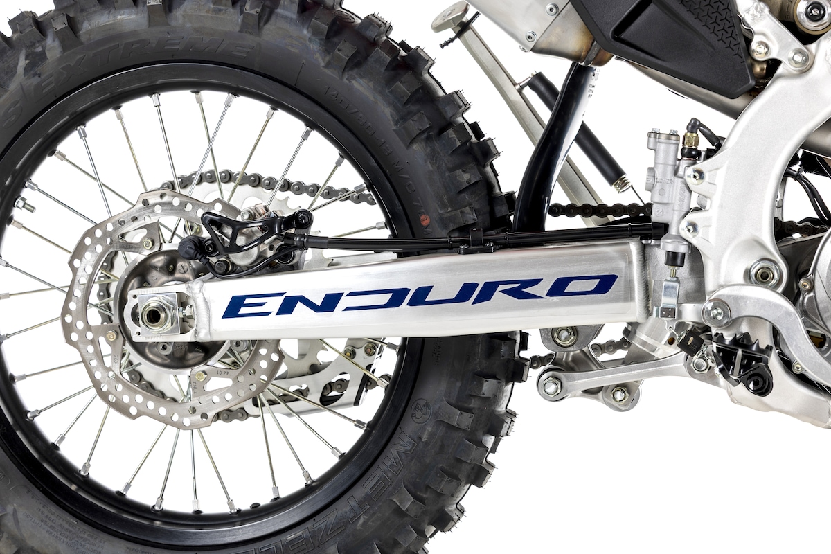 Honda CRF250,300 e 450RX: focus sui dettagli | FOTO