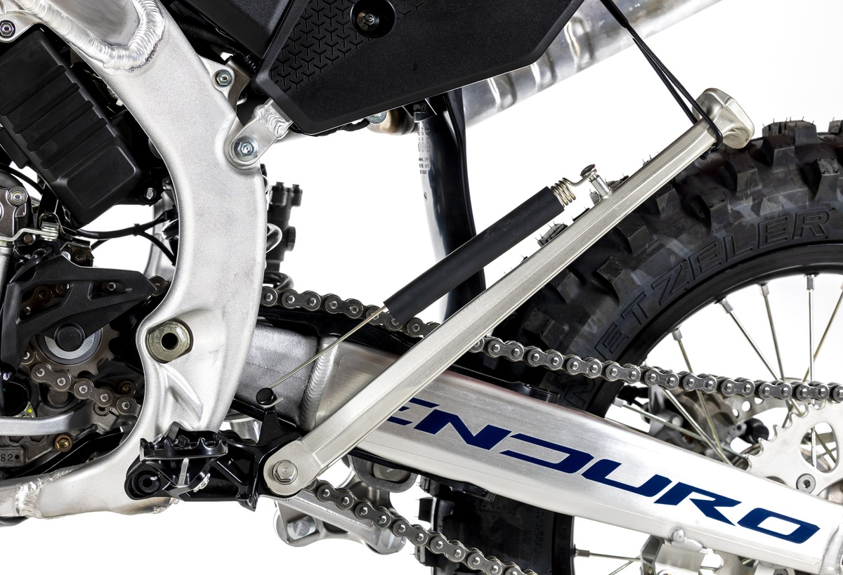 Honda CRF250,300 e 450RX: focus sui dettagli | FOTO