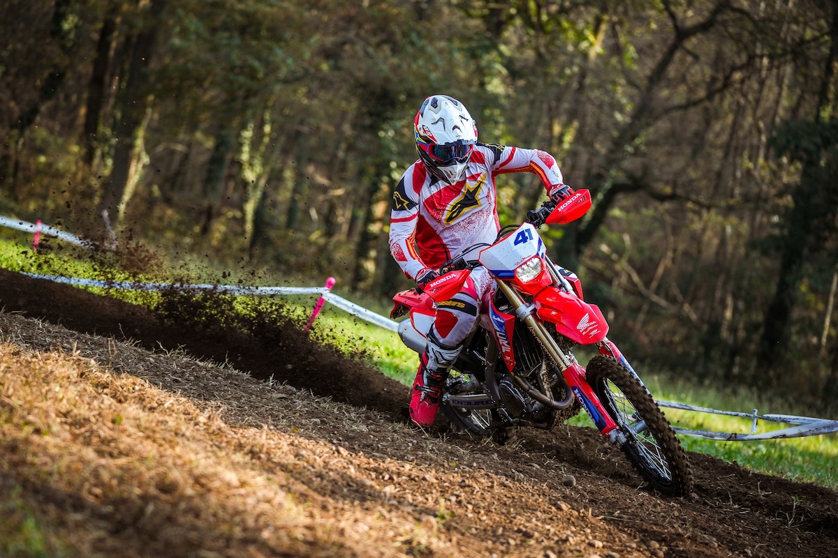 Honda CRF250, 300 e 450RX: per chi sono (e per chi non sono)