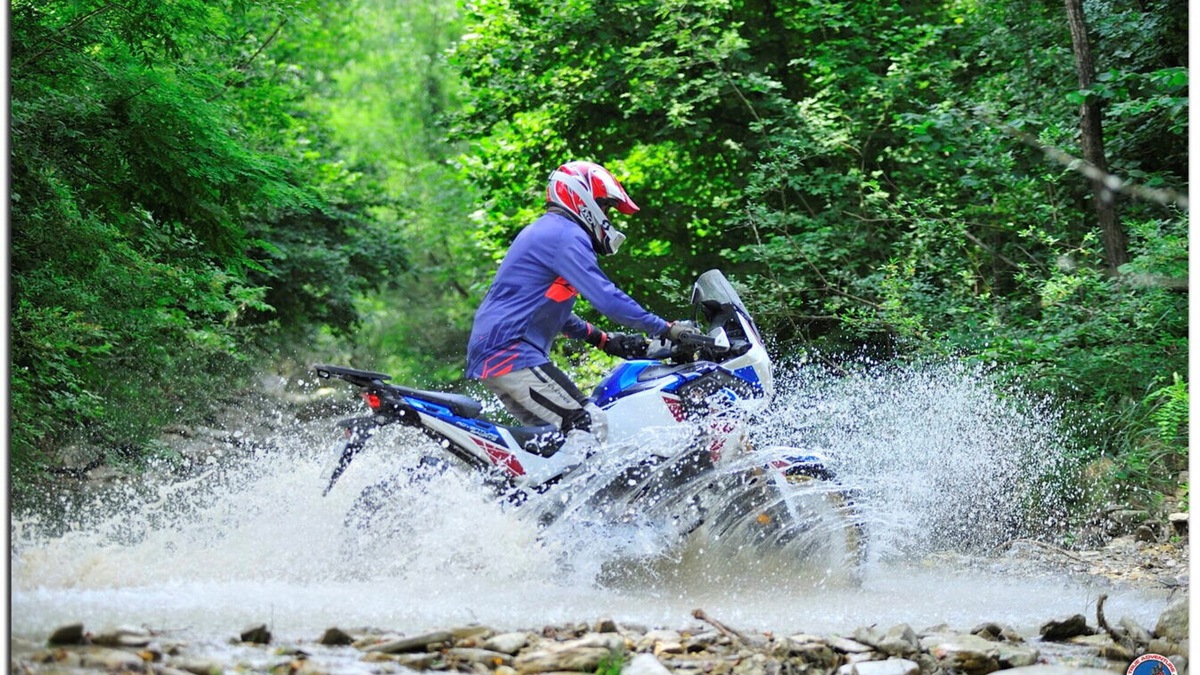 Honda Adventure Centers: l’Europa come palestra dell’off-road