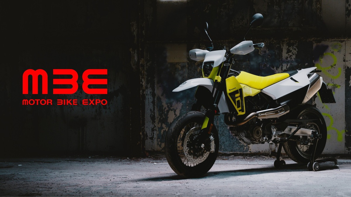 Husqvarna al Motor Bike Expo 2026: i modelli presenti in stand