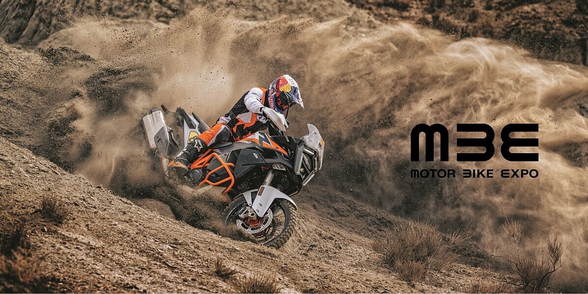 KTM al Motor Bike Expo 2026 con le novità della gamma 2026