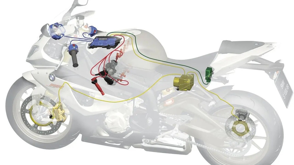 Esistono ancora i motociclisti che non vogliono l’ABS?