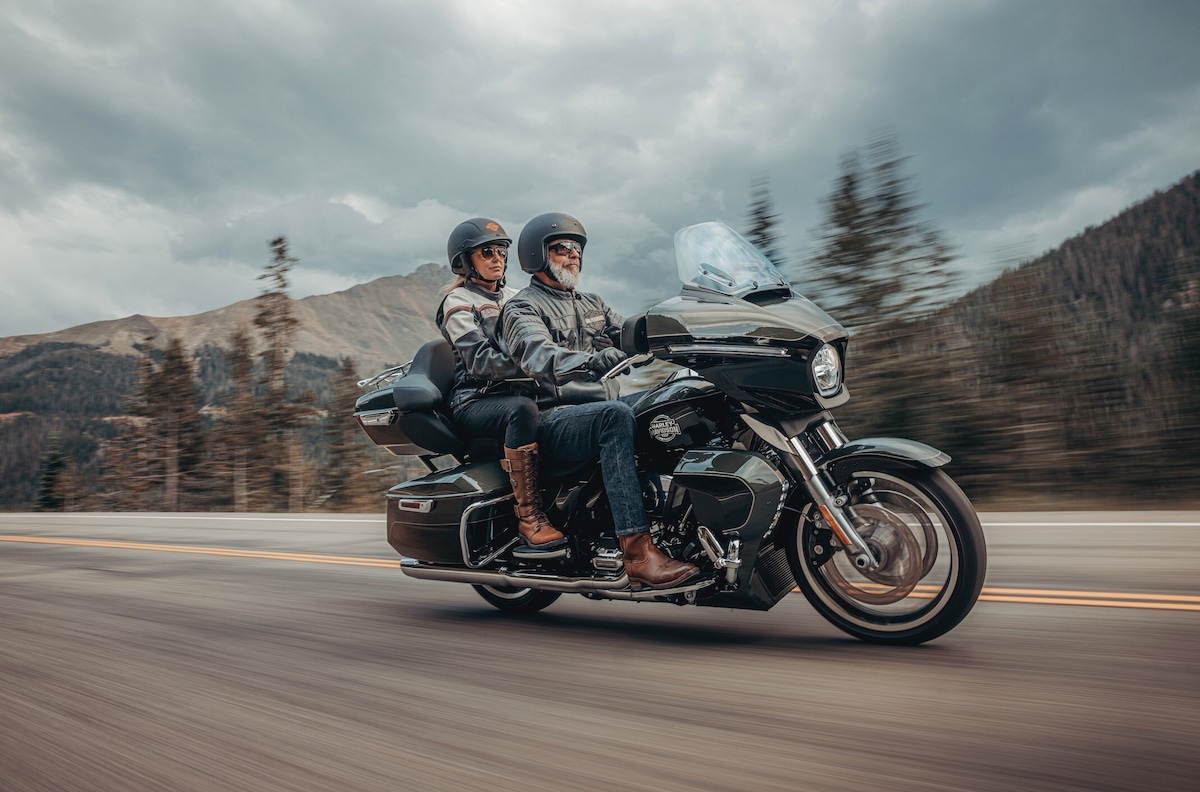 Harley-Davidson: le foto della gamma 2026