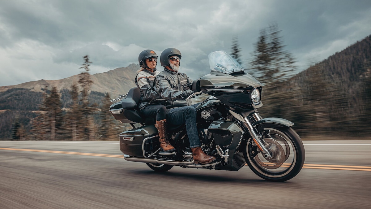 Harley-Davidson: le foto della gamma 2026