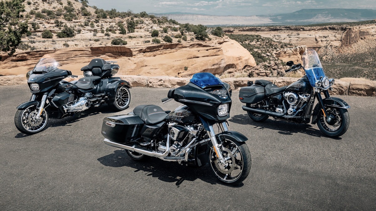 Harley-Davidson: ecco le 13 novità per il 2026
