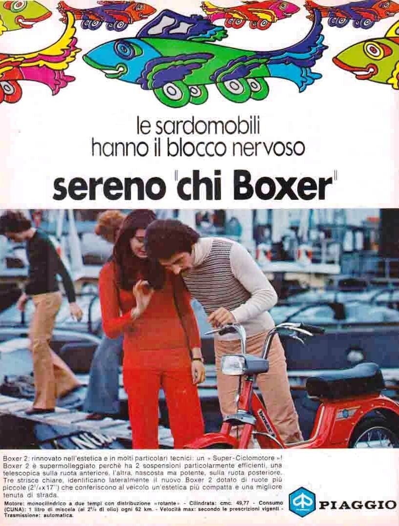 Cinquantini anni ’70: le foto di quando il motorino era libertà