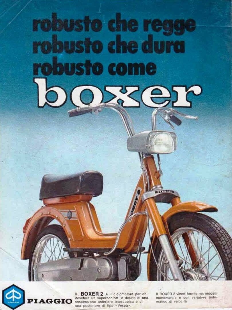 Cinquantini anni ’70: le foto di quando il motorino era libertà