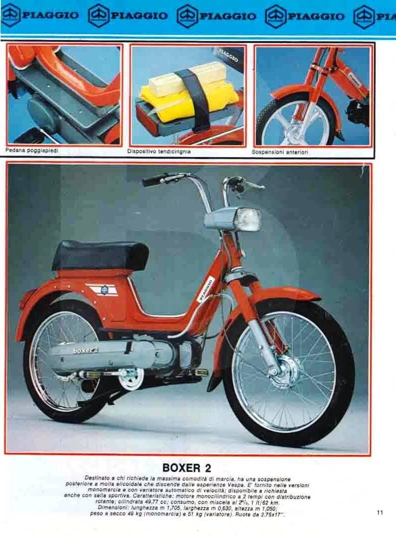 Cinquantini anni ’70: le foto di quando il motorino era libertà