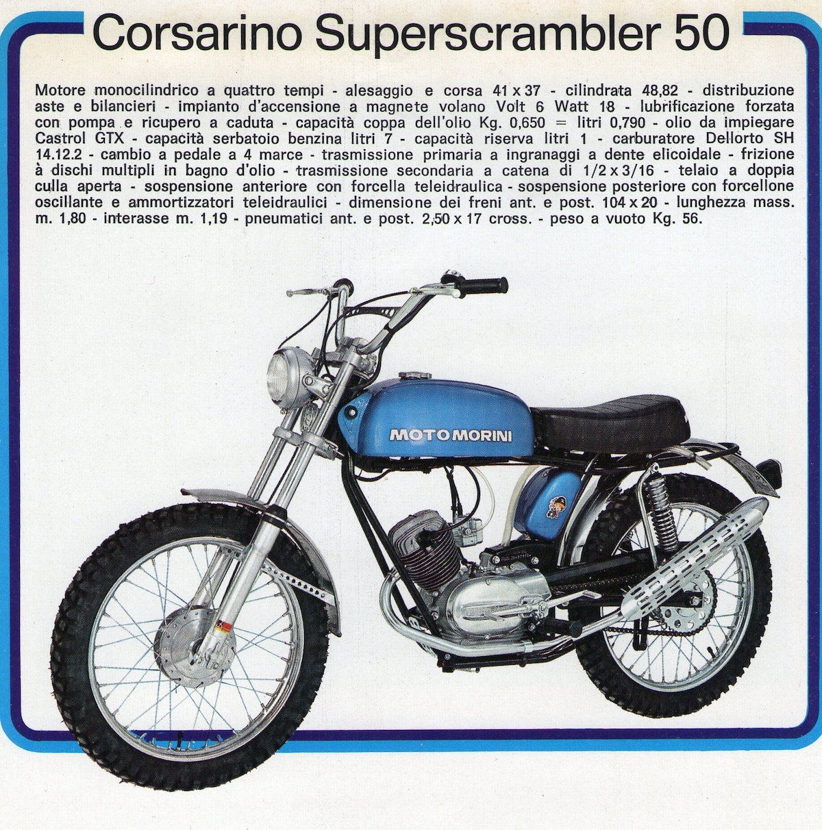 Cinquantini anni ’70: le foto di quando il motorino era libertà