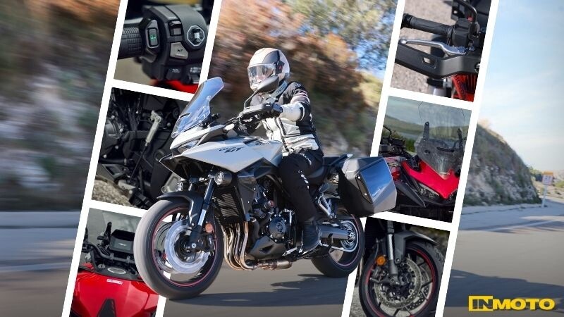 Honda CB1000GT: focus sui dettagli | FOTO