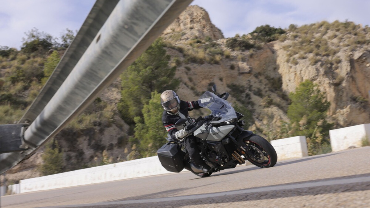 Honda CB1000GT: per chi è (e per chi non è)