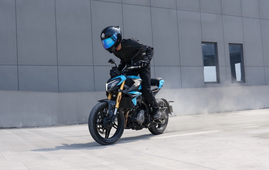 Morbidelli a Motor Bike Expo 2026:  le foto delle novità 