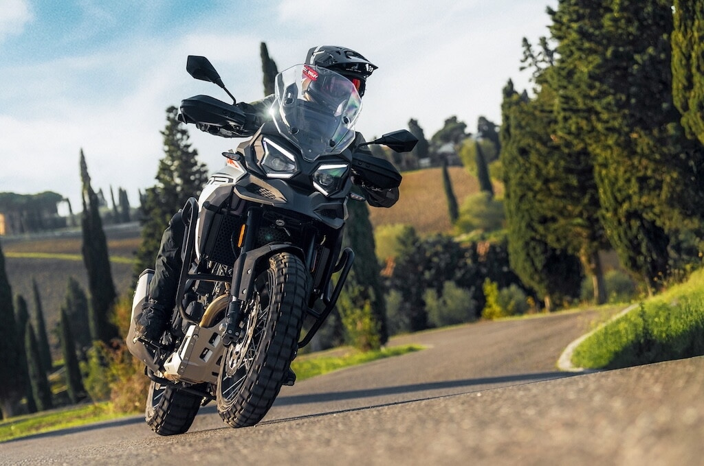 Morbidelli a Motor Bike Expo 2026:  le foto delle novità 