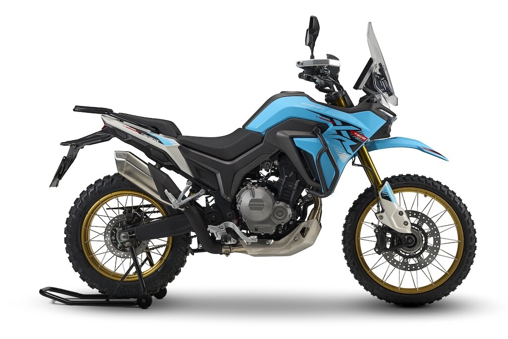 Morbidelli a Motor Bike Expo 2026:  le foto delle novità 