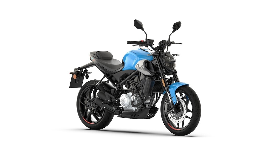 Morbidelli a Motor Bike Expo 2026:  le foto delle novità 