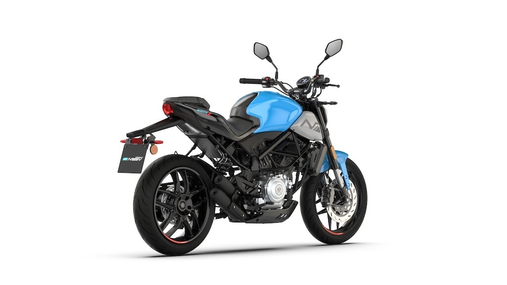 Morbidelli a Motor Bike Expo 2026:  le foto delle novità 