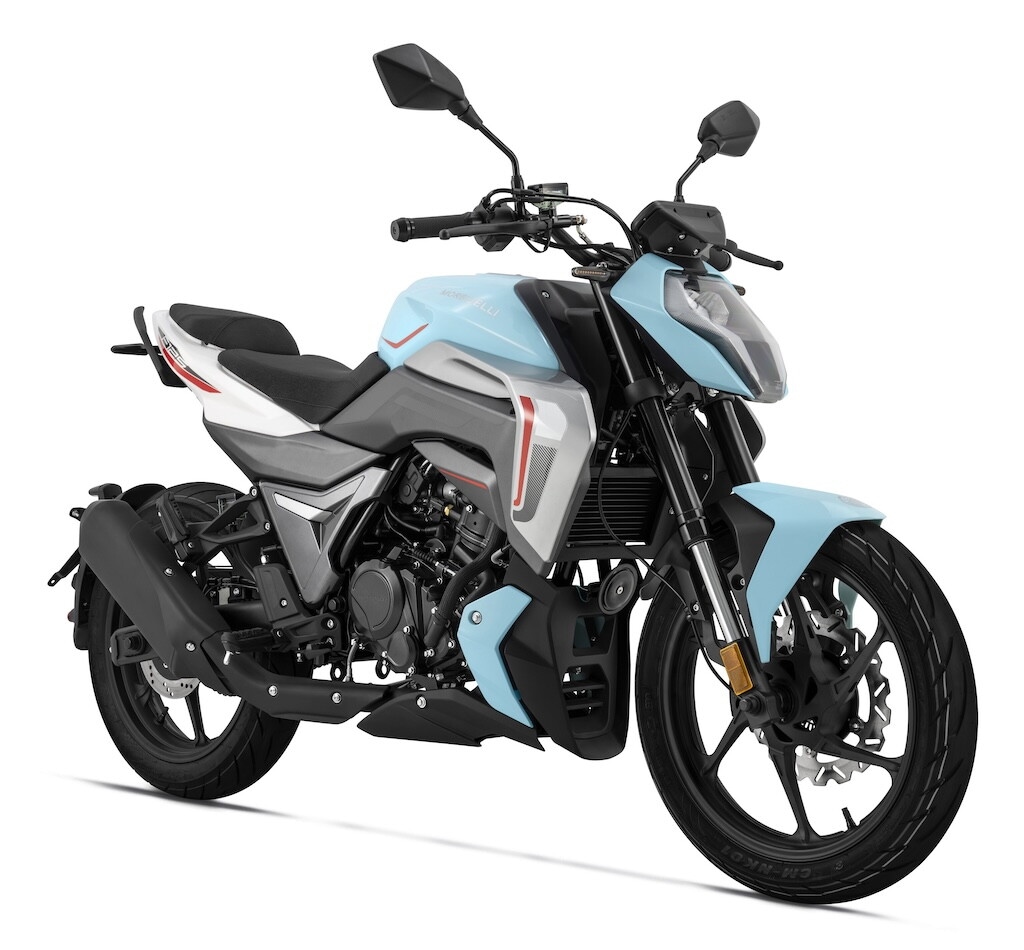 Morbidelli a Motor Bike Expo 2026:  le foto delle novità 