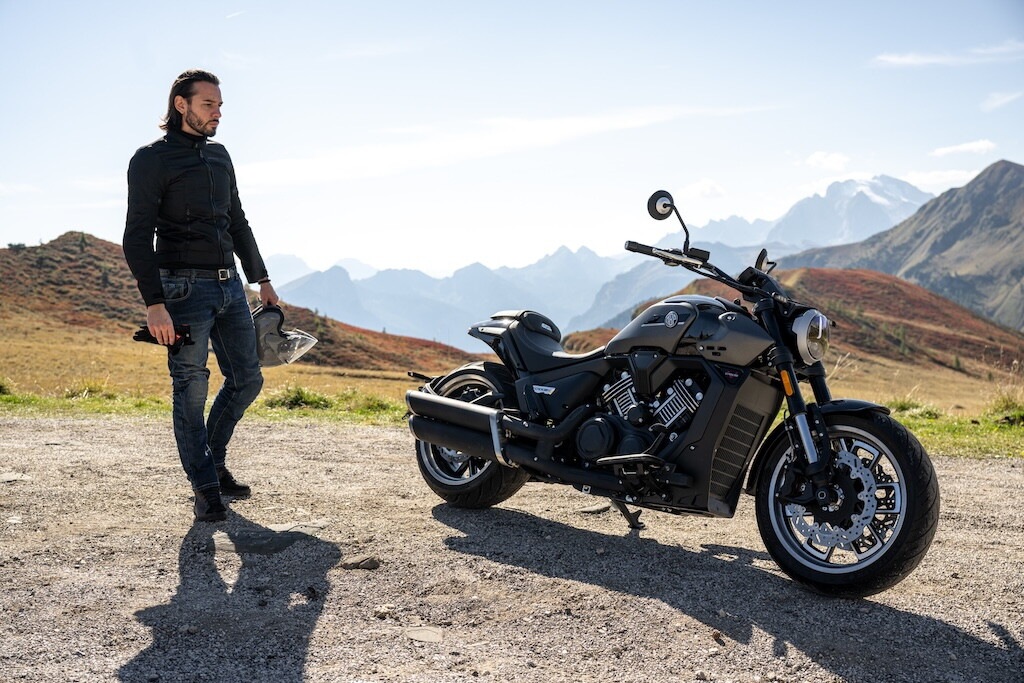 Morbidelli a Motor Bike Expo 2026:  le foto delle novità 