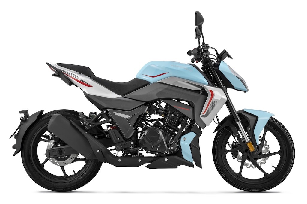 Morbidelli a Motor Bike Expo 2026:  le foto delle novità 