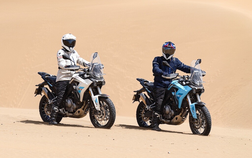 Morbidelli a Motor Bike Expo 2026:  le foto delle novità 