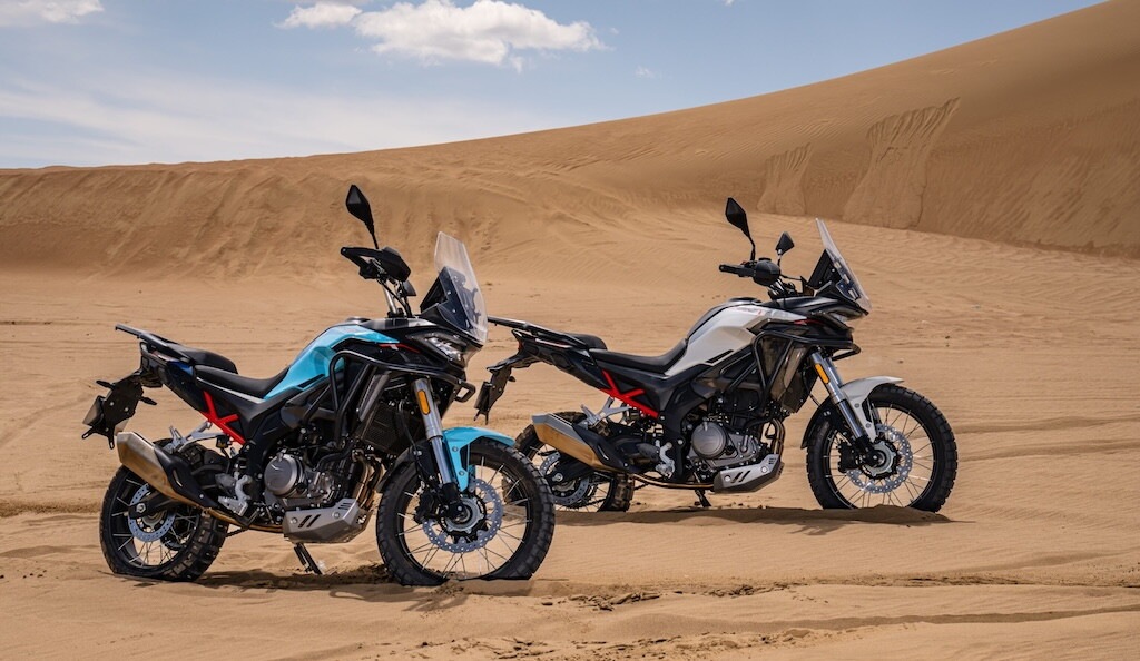 Morbidelli a Motor Bike Expo 2026:  le foto delle novità 