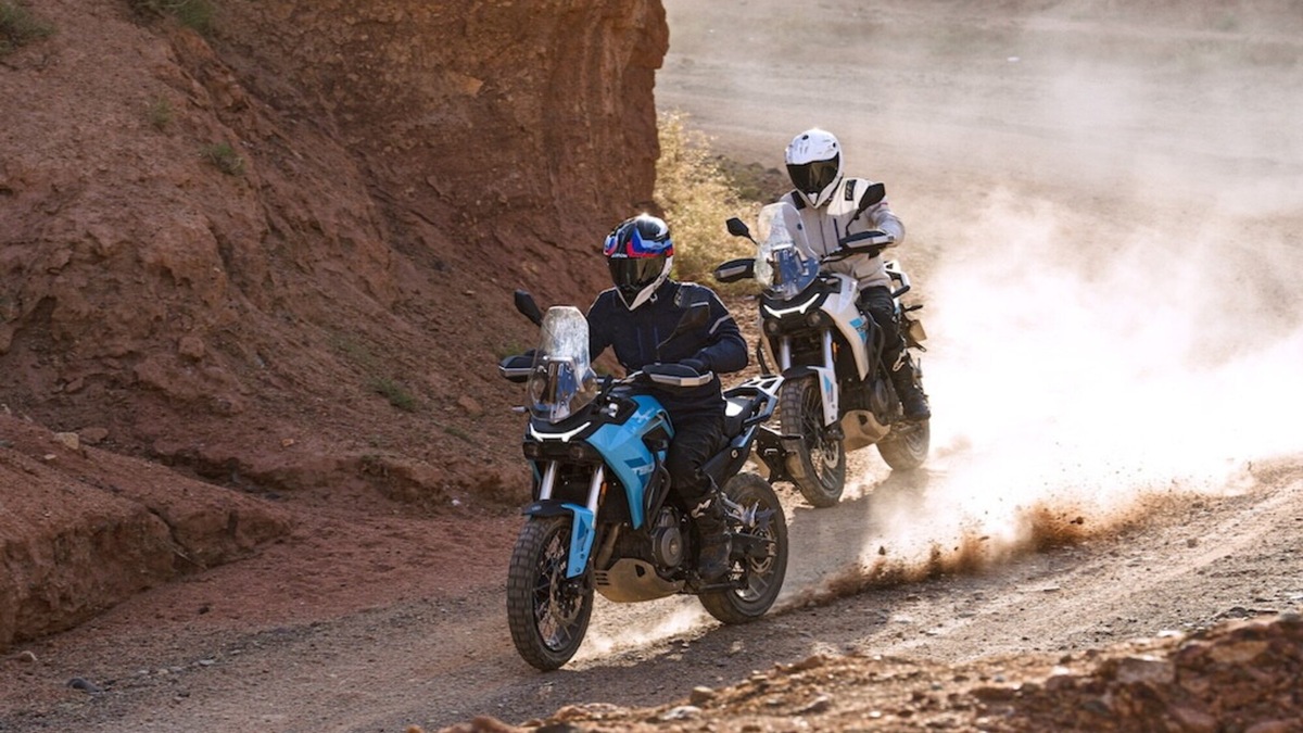 Morbidelli a Motor Bike Expo 2026:  le foto delle novità