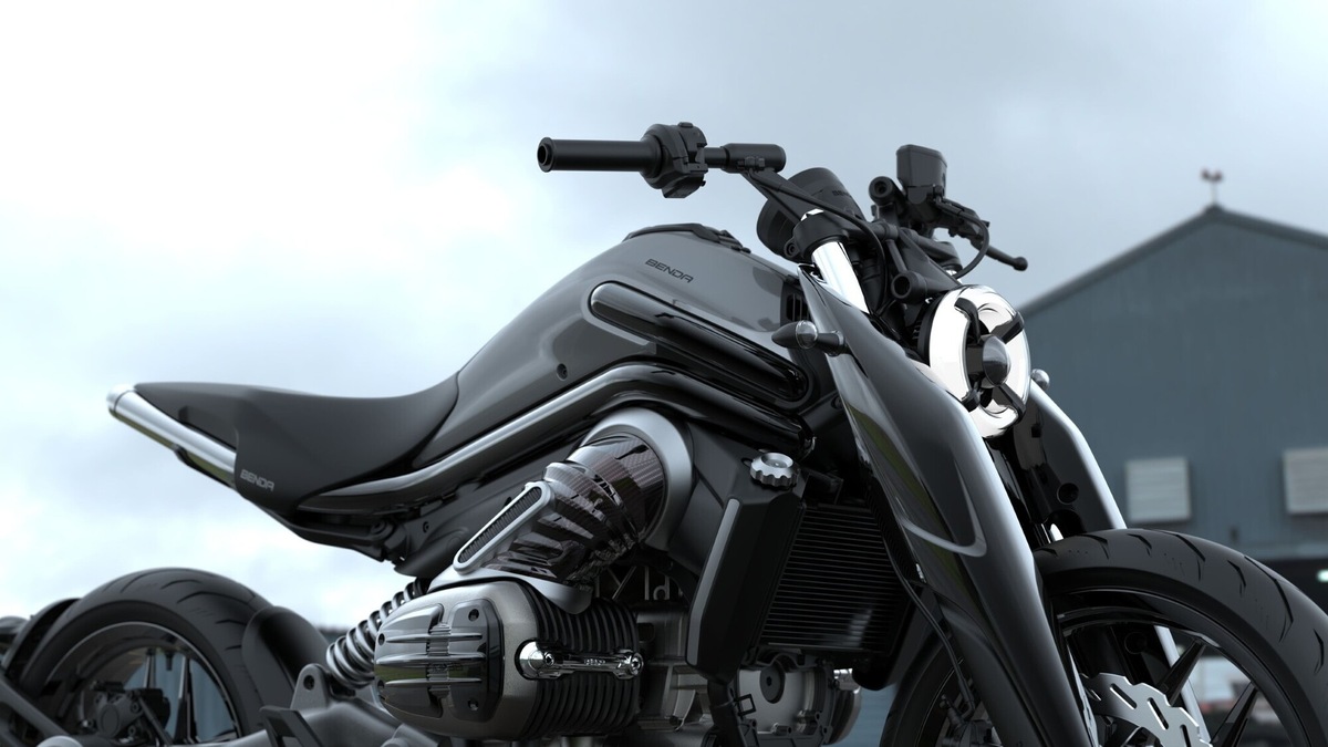 BENDA a Motor Bike Expo 2026: la nuova gamma e il concept P51 Hybrid