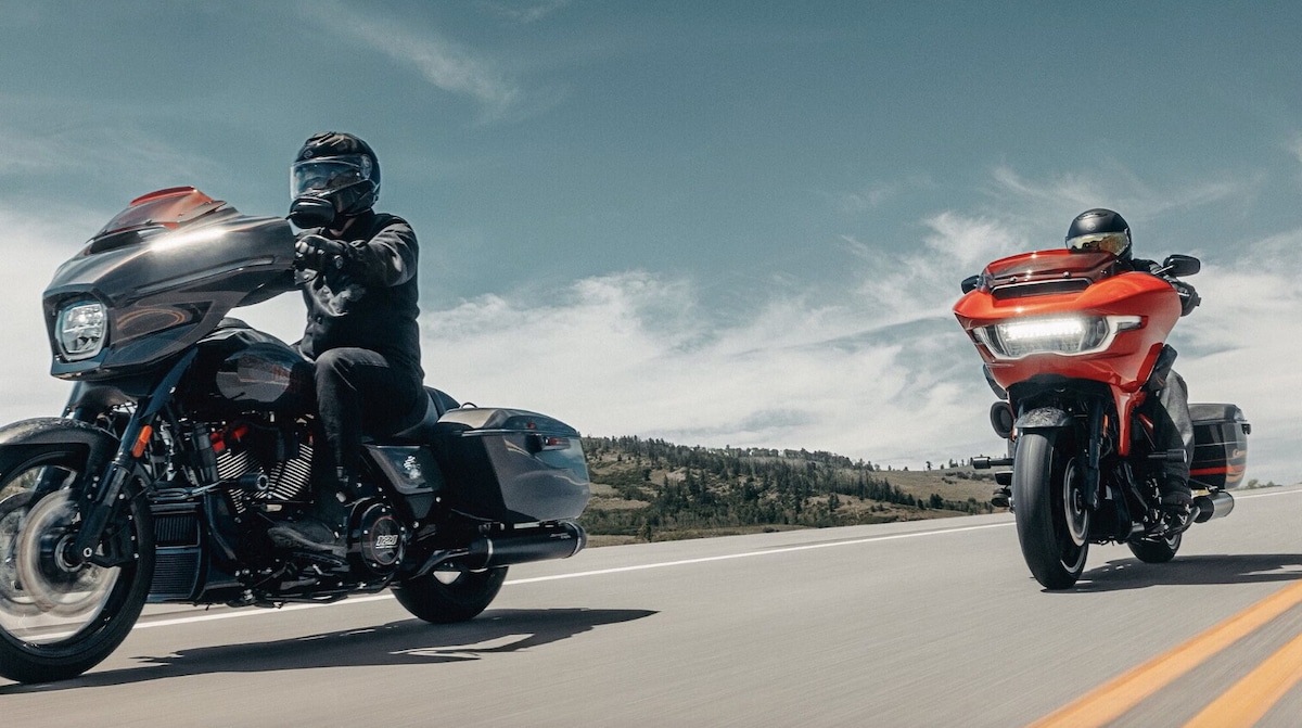 Harley-Davidson al Motor Bike Expo 2026: debuttano le Grand American Touring