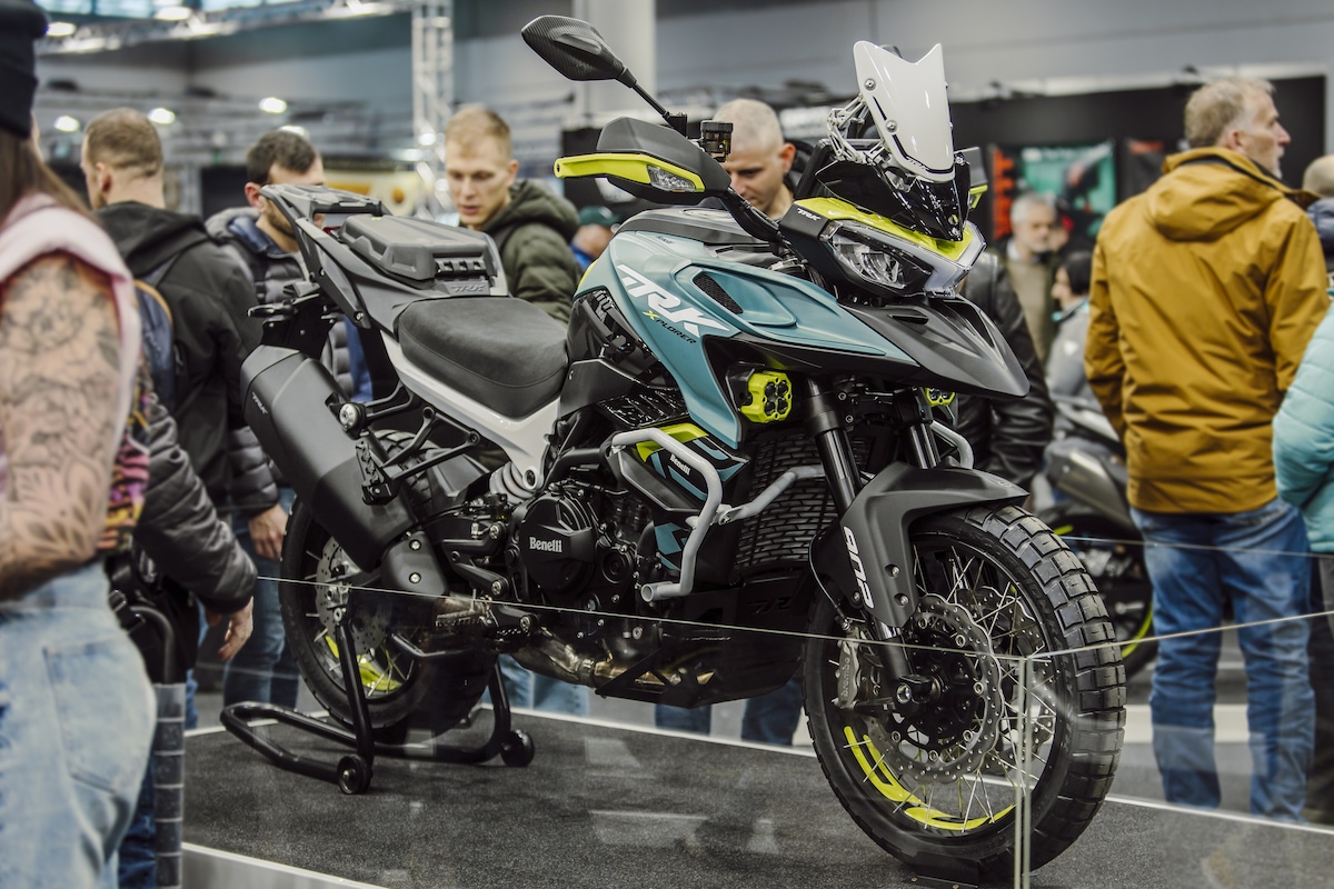 Benelli a Motor Bike Expo 2026: le novità e la gamma completa