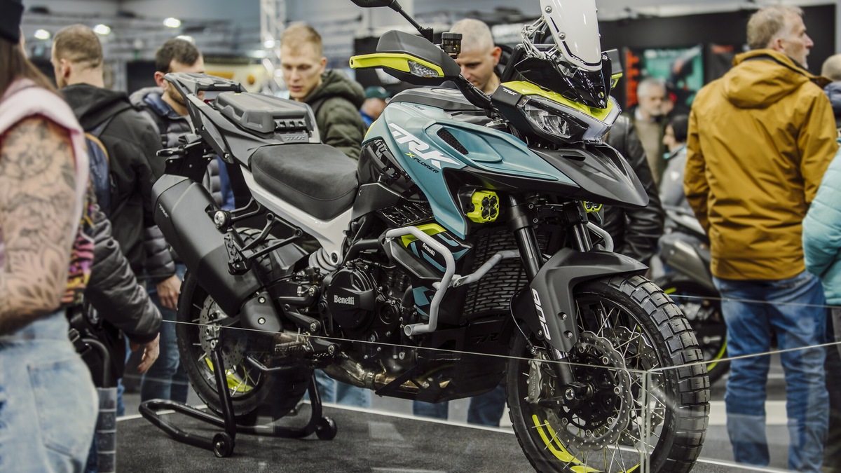 Benelli a Motor Bike Expo 2026: le novità e la gamma completa