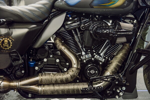 Motor Bike Expo, precisione svizzera e muscoli americani: ecco la migliore bagger (secondo InMoto.it)