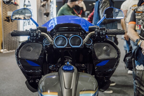 Motor Bike Expo, precisione svizzera e muscoli americani: ecco la migliore bagger (secondo InMoto.it)