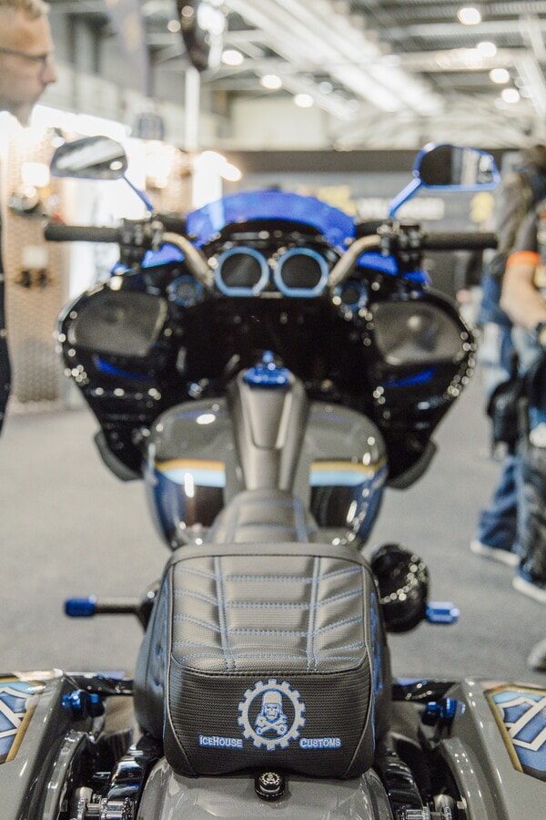 Motor Bike Expo, precisione svizzera e muscoli americani: ecco la migliore bagger (secondo InMoto.it)