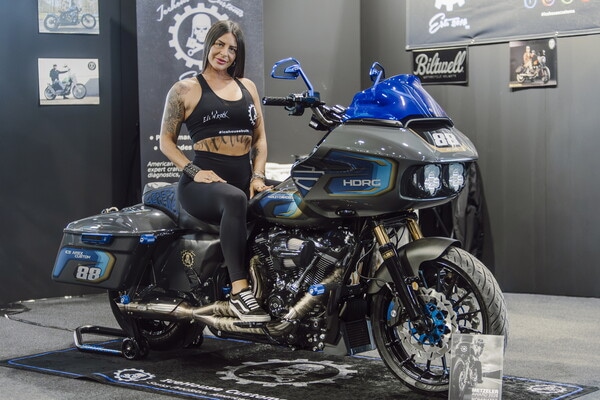 Motor Bike Expo, precisione svizzera e muscoli americani: ecco la migliore bagger (secondo InMoto.it)