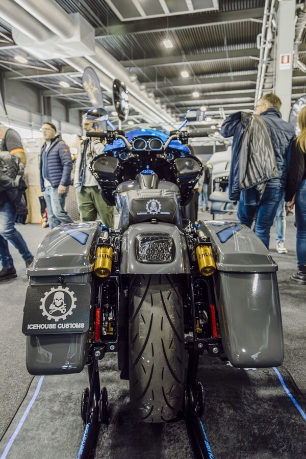 Motor Bike Expo, precisione svizzera e muscoli americani: ecco la migliore bagger (secondo InMoto.it)