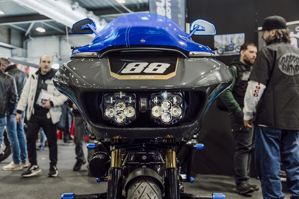 Motor Bike Expo, precisione svizzera e muscoli americani: ecco la migliore bagger (secondo InMoto.it)