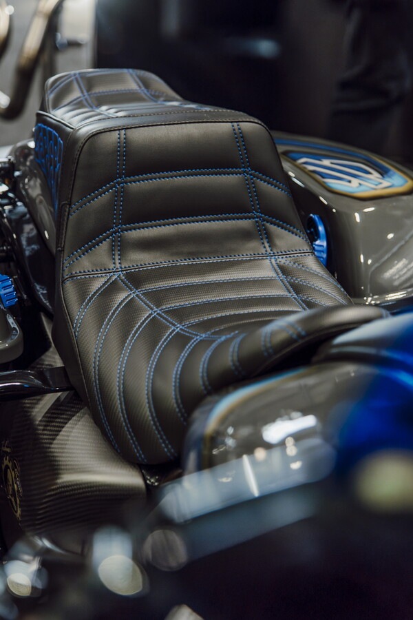 Motor Bike Expo, precisione svizzera e muscoli americani: ecco la migliore bagger (secondo InMoto.it)