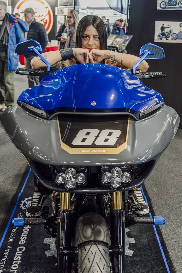 Motor Bike Expo, precisione svizzera e muscoli americani: ecco la migliore bagger (secondo InMoto.it)