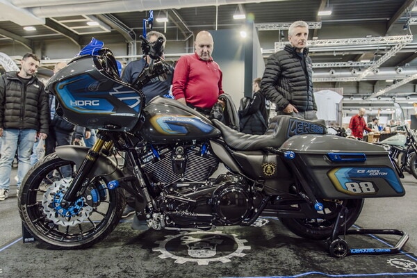 Motor Bike Expo, precisione svizzera e muscoli americani: ecco la migliore bagger (secondo InMoto.it)