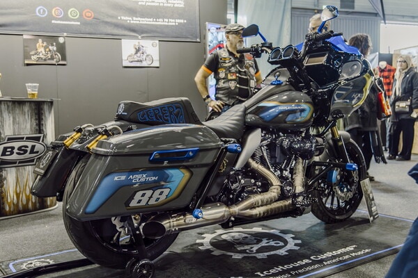 Motor Bike Expo, precisione svizzera e muscoli americani: ecco la migliore bagger (secondo InMoto.it)