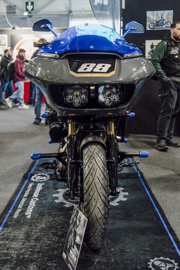 Motor Bike Expo, precisione svizzera e muscoli americani: ecco la migliore bagger (secondo InMoto.it)