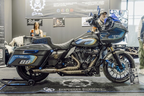 Motor Bike Expo, precisione svizzera e muscoli americani: ecco la migliore bagger (secondo InMoto.it)