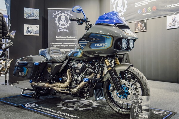 Motor Bike Expo, precisione svizzera e muscoli americani: ecco la migliore bagger (secondo InMoto.it)