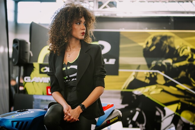 Le ragazze più belle di Motor Bike Expo 2026: MAXY GALERY