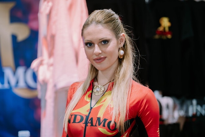 Le ragazze più belle di Motor Bike Expo 2026: MAXY GALERY